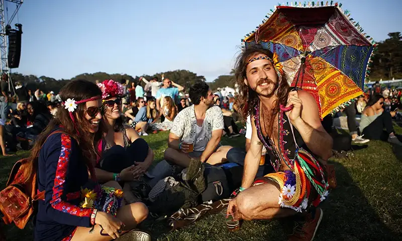 انسانهای بوهمی